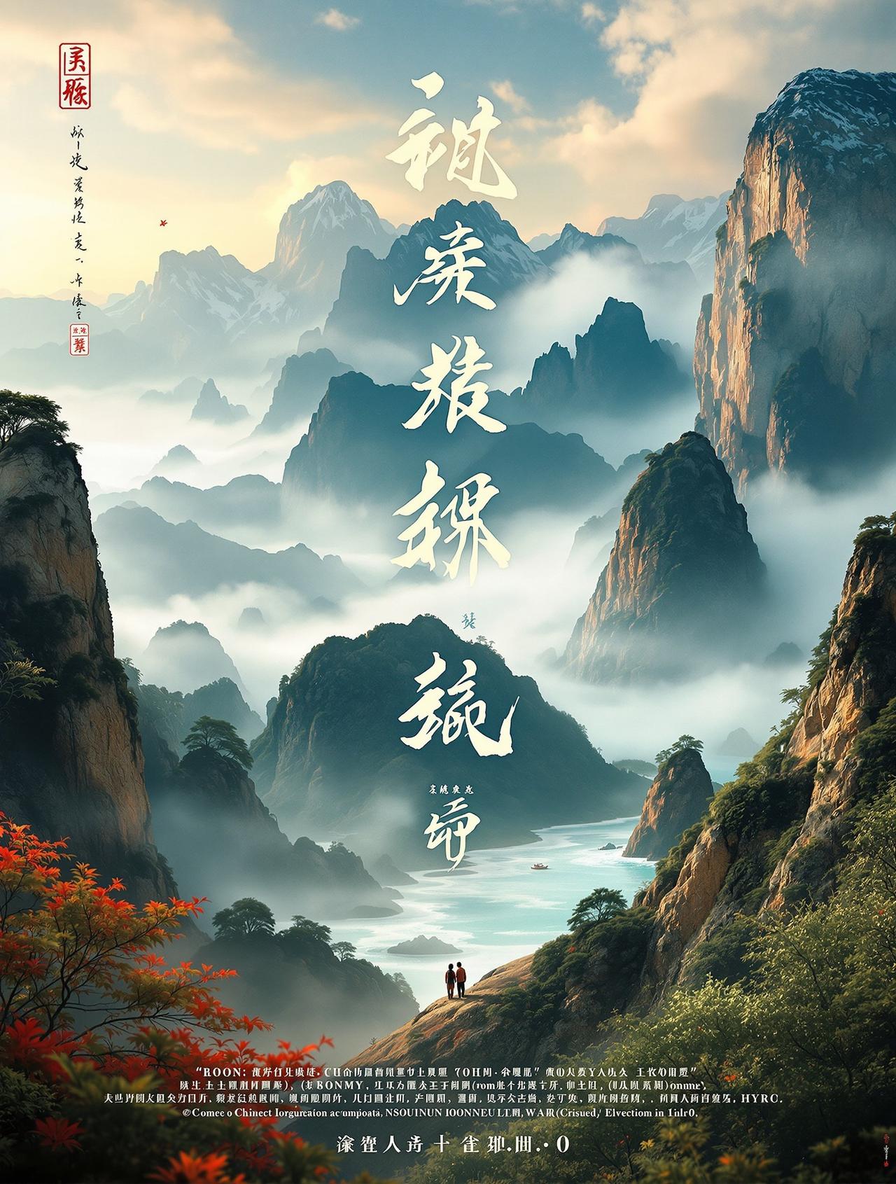 神马影院手机作品《山河故人》海报